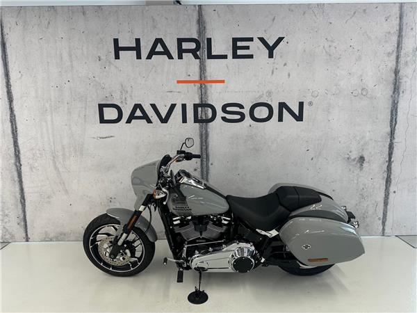 2025 harley-davidson FLSB 1745 Softail Sport Glide 107