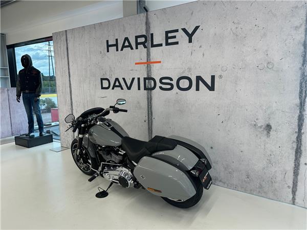 2025 harley-davidson FLSB 1745 Softail Sport Glide 107