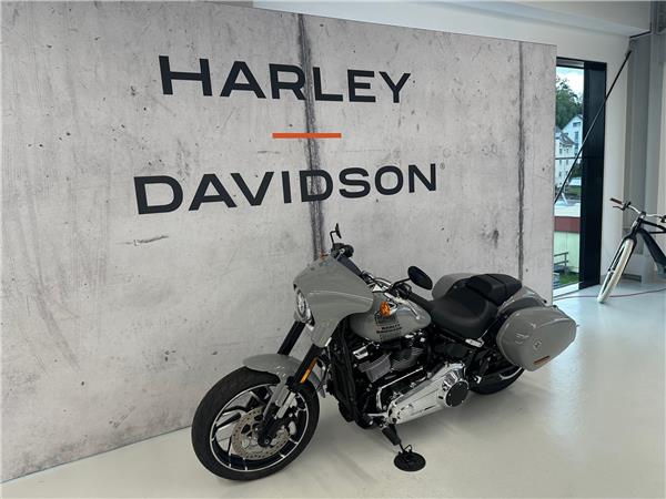 2025 harley-davidson FLSB 1745 Softail Sport Glide 107