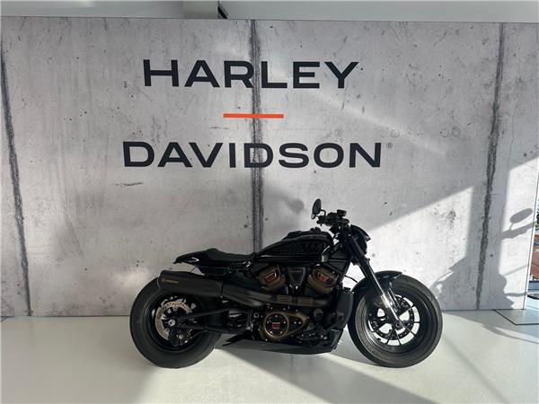 2022 harley-davidson RH 1250 S Sportster S