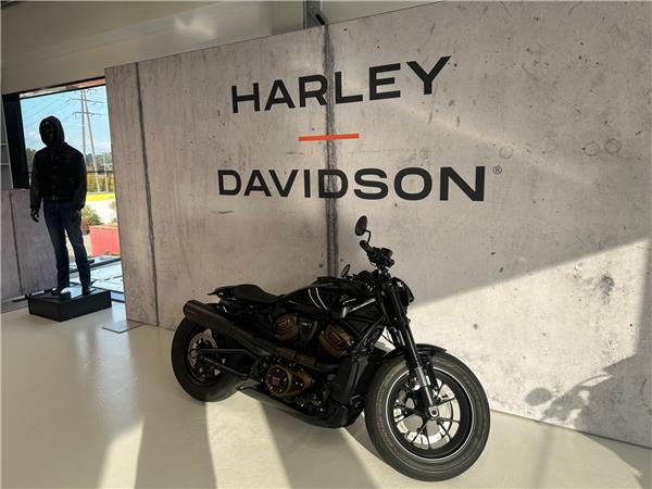 2022 harley-davidson RH 1250 S Sportster S