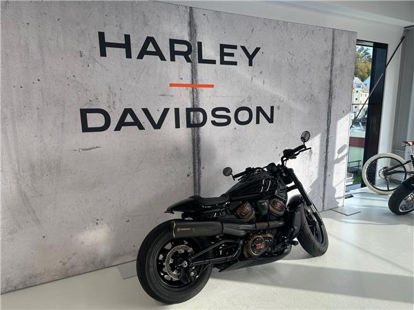 2022 harley-davidson RH 1250 S Sportster S