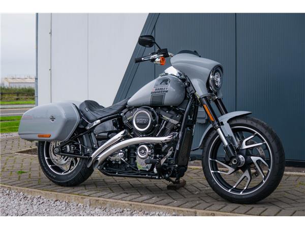 2024 Harley-Davidson Sport Glide
