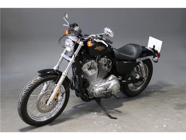 2008 HARLEY-DAVIDSON SPORTSTER 883