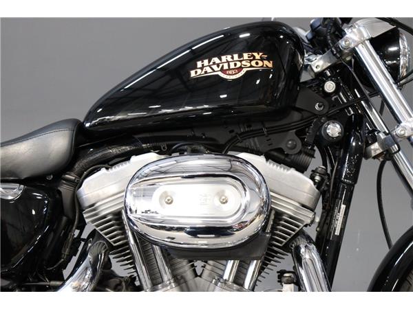 2008 HARLEY-DAVIDSON SPORTSTER 883