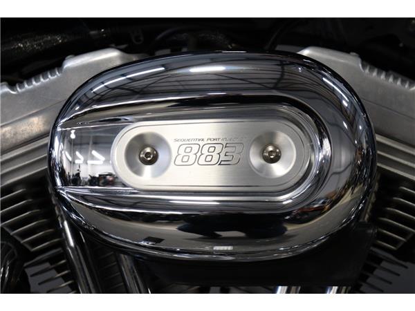 2008 HARLEY-DAVIDSON SPORTSTER 883