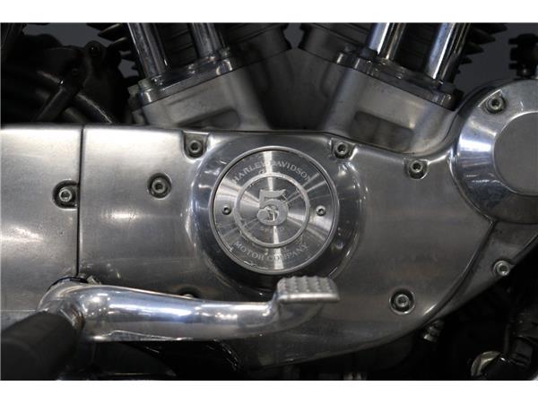 2008 HARLEY-DAVIDSON SPORTSTER 883