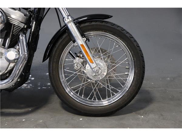 2008 HARLEY-DAVIDSON SPORTSTER 883