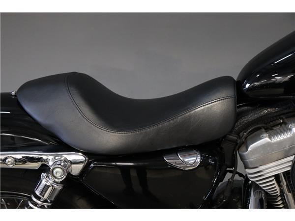 2008 HARLEY-DAVIDSON SPORTSTER 883