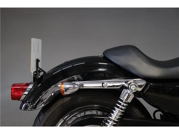 2008 HARLEY-DAVIDSON SPORTSTER 883
