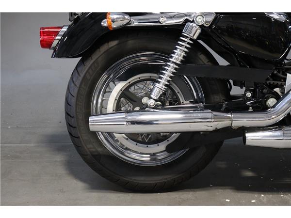 2008 HARLEY-DAVIDSON SPORTSTER 883