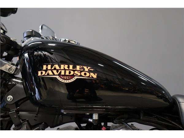 2008 HARLEY-DAVIDSON SPORTSTER 883
