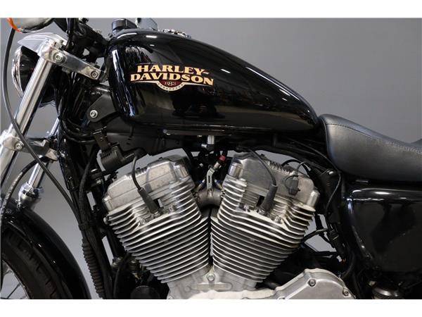 2008 HARLEY-DAVIDSON SPORTSTER 883