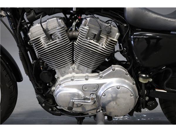 2008 HARLEY-DAVIDSON SPORTSTER 883