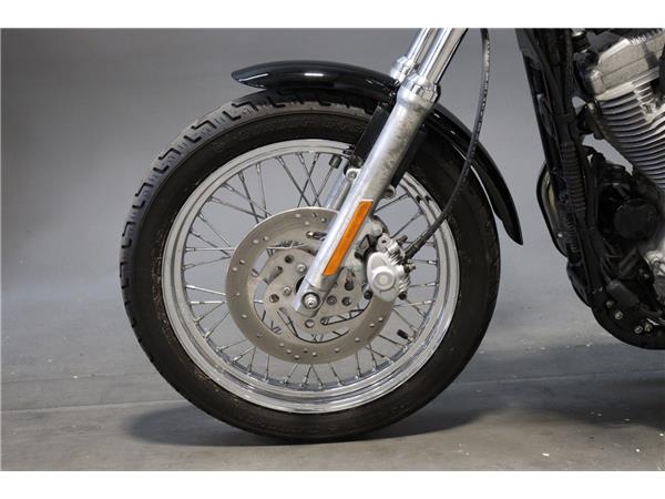 2008 HARLEY-DAVIDSON SPORTSTER 883