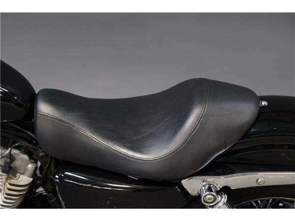 2008 HARLEY-DAVIDSON SPORTSTER 883