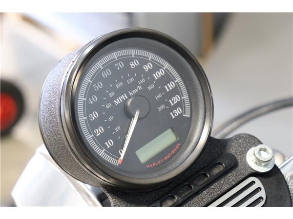 2008 HARLEY-DAVIDSON SPORTSTER 883