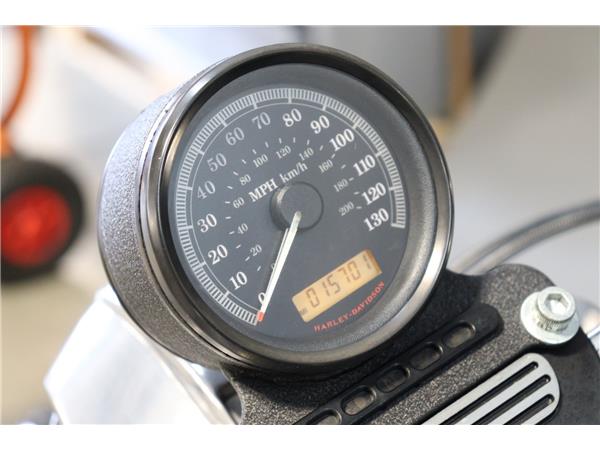 2008 HARLEY-DAVIDSON SPORTSTER 883