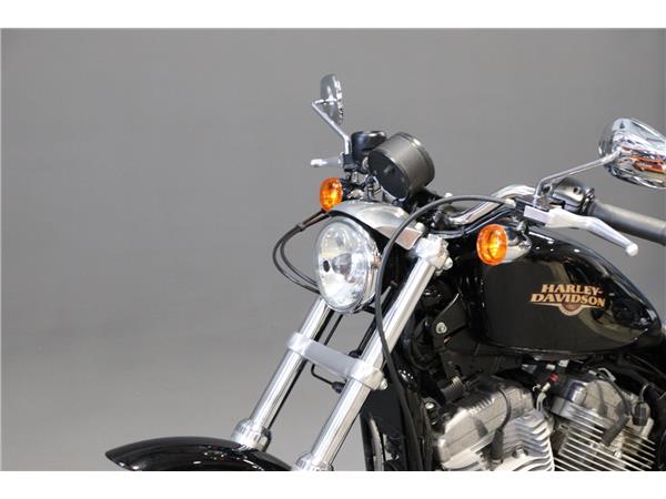 2008 HARLEY-DAVIDSON SPORTSTER 883
