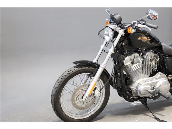 2008 HARLEY-DAVIDSON SPORTSTER 883