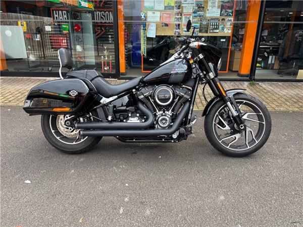 2024 HARLEY-DAVIDSON SOFTAIL FLSB SPORT GLIDE