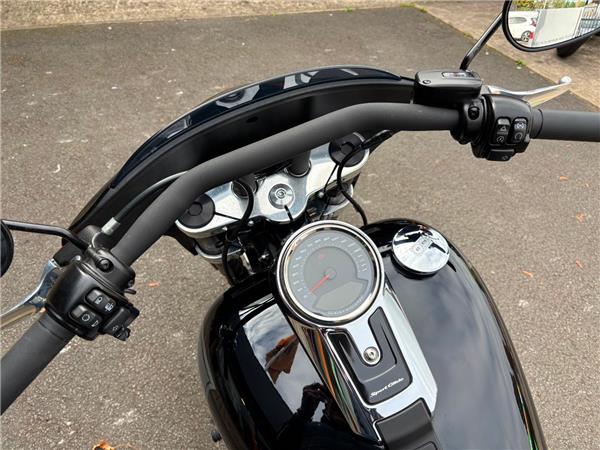 2024 HARLEY-DAVIDSON SOFTAIL FLSB SPORT GLIDE