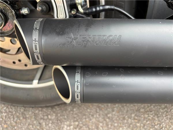 2024 HARLEY-DAVIDSON SOFTAIL FLSB SPORT GLIDE