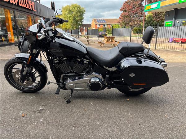 2024 HARLEY-DAVIDSON SOFTAIL FLSB SPORT GLIDE