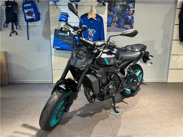 2025 YAMAHA MT-09 Y-AMT