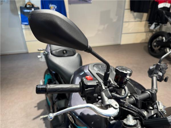 2025 YAMAHA MT-09 Y-AMT