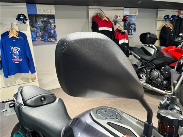 2025 YAMAHA MT-09 Y-AMT