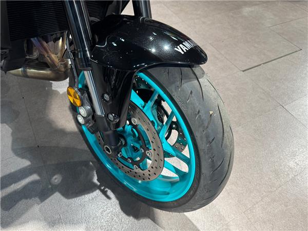 2025 YAMAHA MT-09 Y-AMT