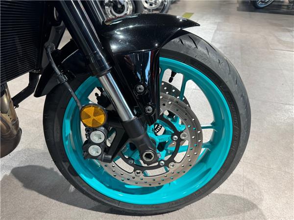 2025 YAMAHA MT-09 Y-AMT