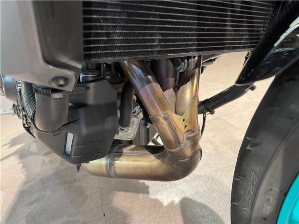 2025 YAMAHA MT-09 Y-AMT