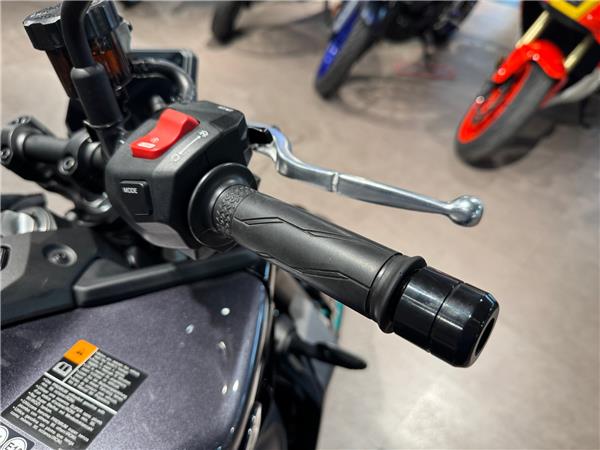 2025 YAMAHA MT-09 Y-AMT