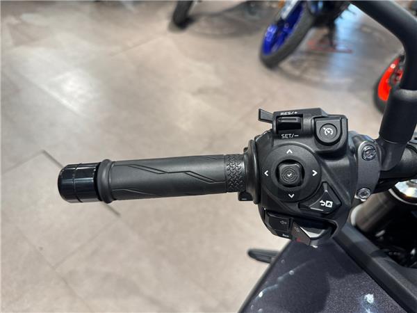 2025 YAMAHA MT-09 Y-AMT