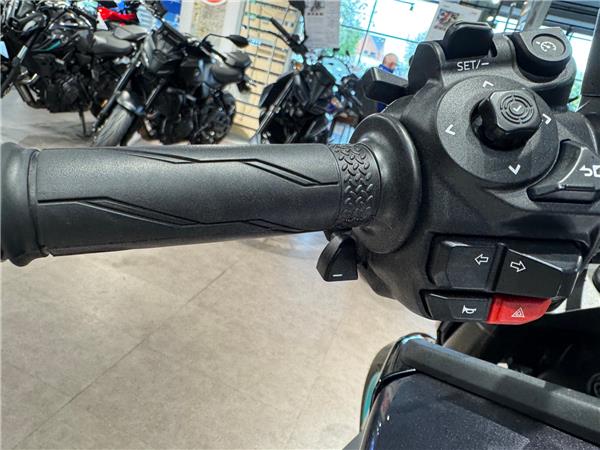 2025 YAMAHA MT-09 Y-AMT