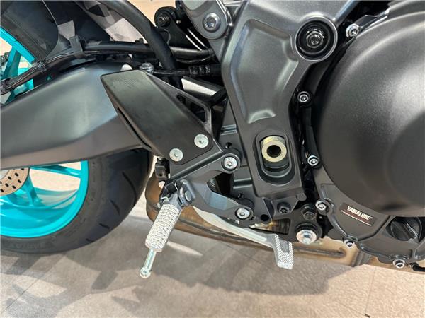 2025 YAMAHA MT-09 Y-AMT