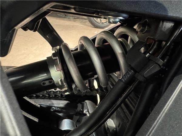 2025 YAMAHA MT-09 Y-AMT