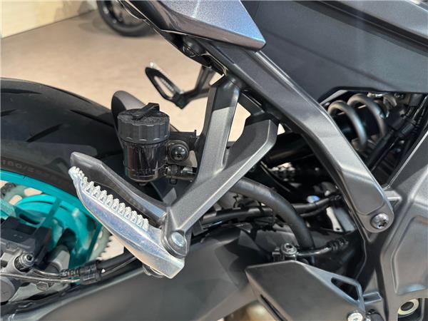 2025 YAMAHA MT-09 Y-AMT