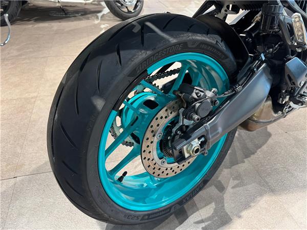 2025 YAMAHA MT-09 Y-AMT