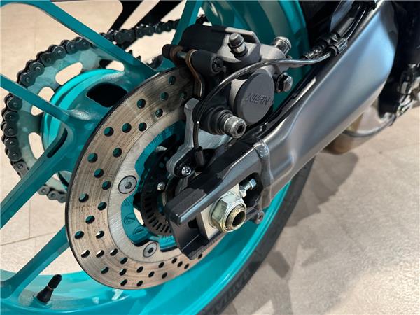 2025 YAMAHA MT-09 Y-AMT