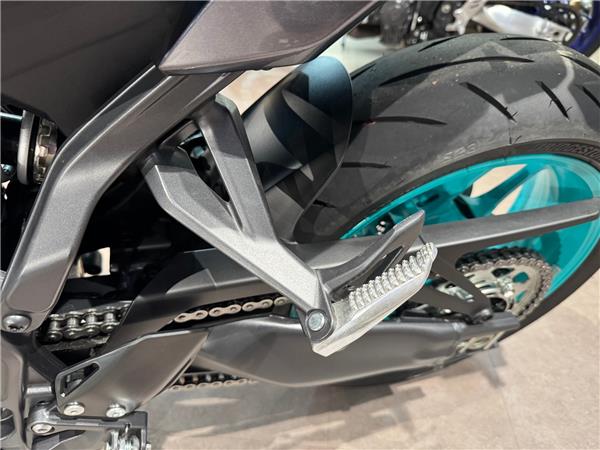 2025 YAMAHA MT-09 Y-AMT