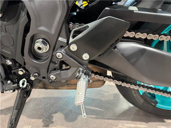 2025 YAMAHA MT-09 Y-AMT