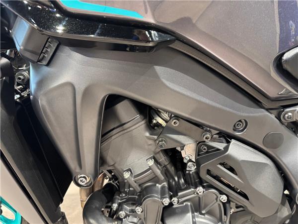 2025 YAMAHA MT-09 Y-AMT