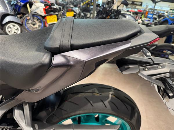 2025 YAMAHA MT-09 Y-AMT