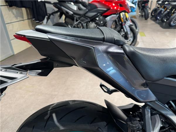 2025 YAMAHA MT-09 Y-AMT