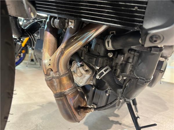 2025 YAMAHA MT-09 Y-AMT