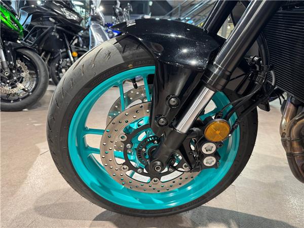 2025 YAMAHA MT-09 Y-AMT