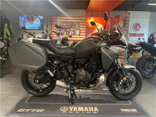 2023 Yamaha Tracer 7, GT spec, 1 Owner, F.S.H, Centre stand & spots